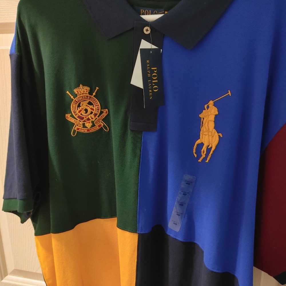 Polo shirt